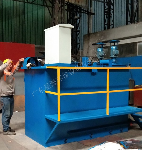 溶氣氣浮機(jī)工作原理及特點(diǎn)，溶氣氣浮機(jī)廠家聯(lián)系電話