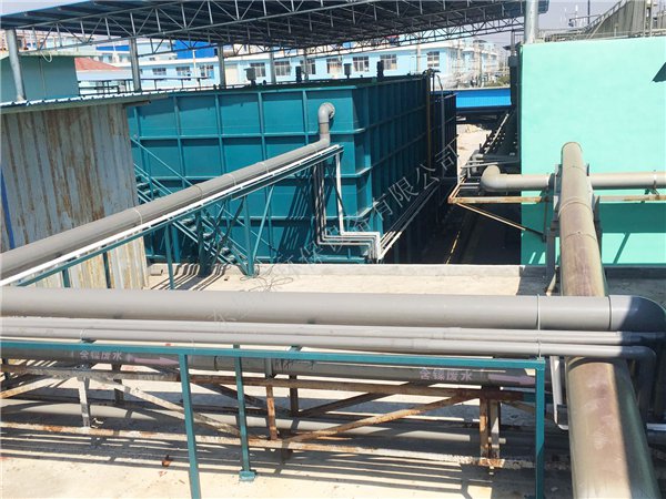 線路板廢水處理難？某廠3000噸/天PCB線路板廢水工程設(shè)計方案介紹
